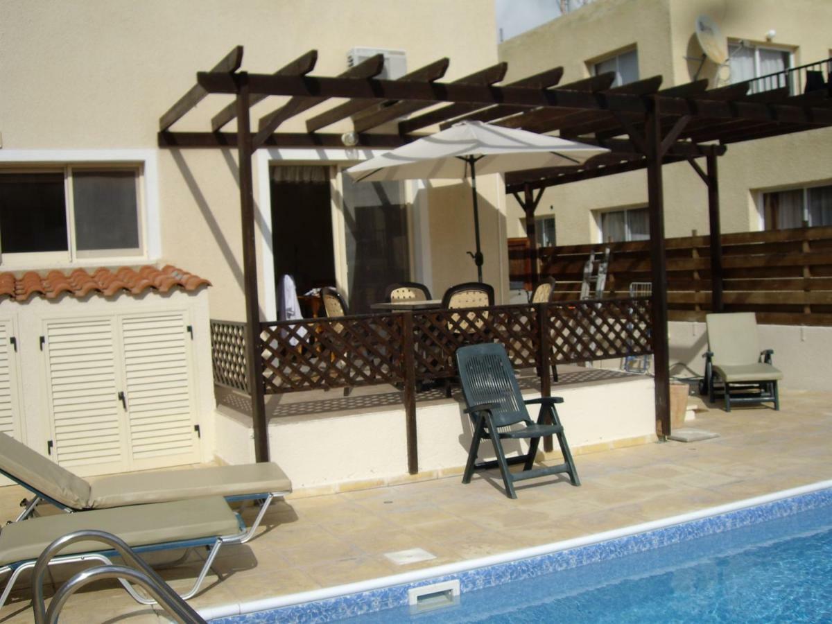 Frangipani Villa Pafos Dış mekan fotoğraf