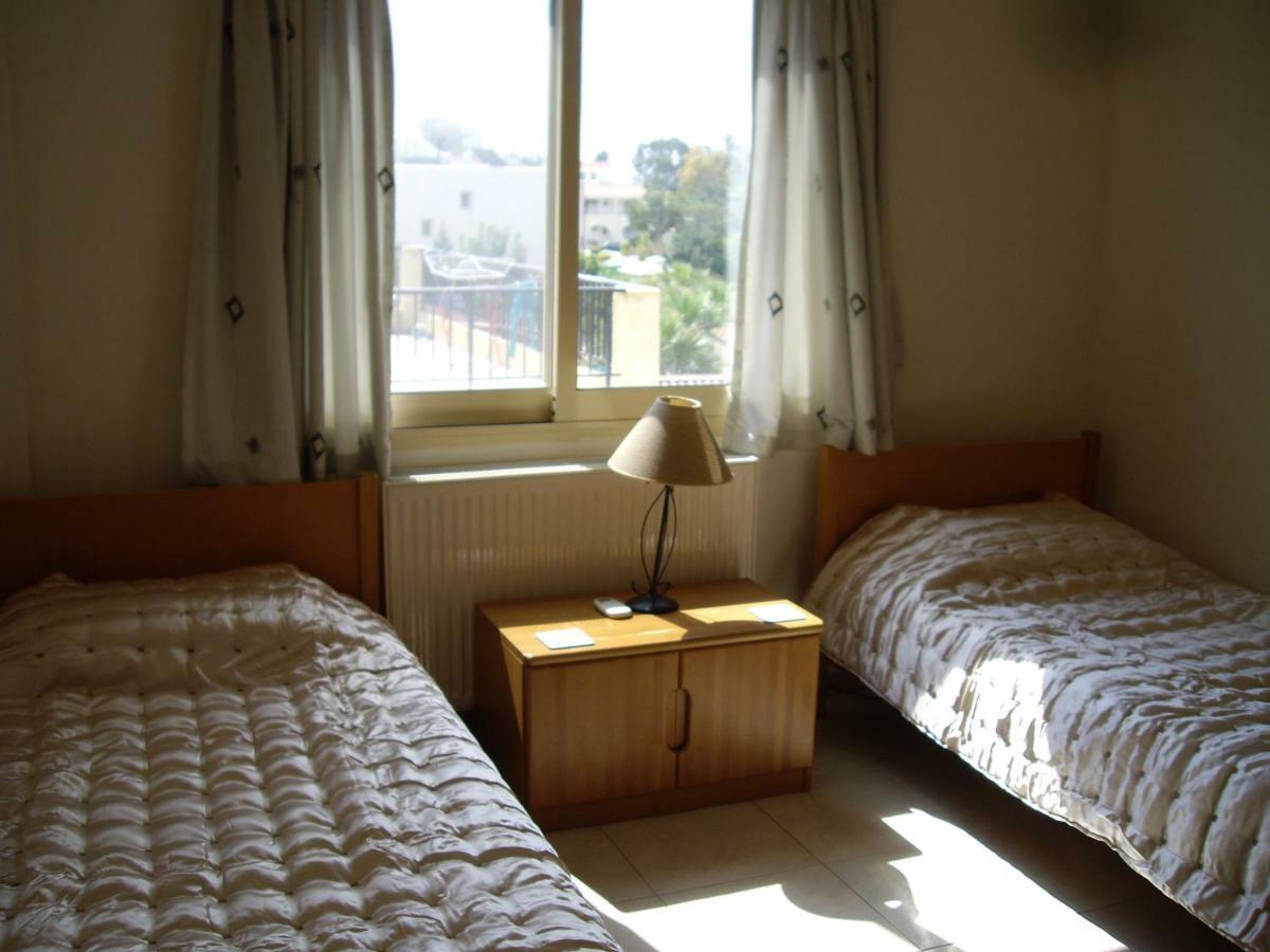 Frangipani Villa Pafos Dış mekan fotoğraf