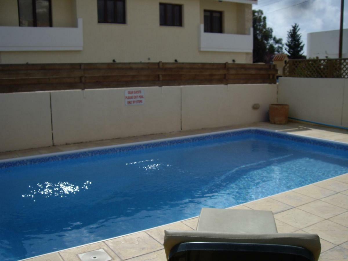 Frangipani Villa Pafos Dış mekan fotoğraf