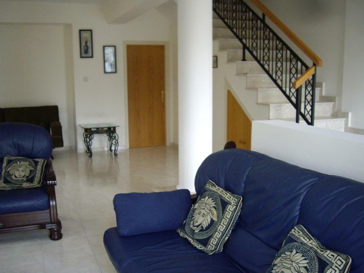 Frangipani Villa Pafos Dış mekan fotoğraf