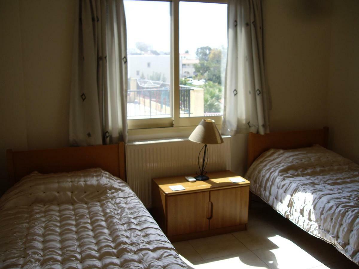 Frangipani Villa Pafos Dış mekan fotoğraf
